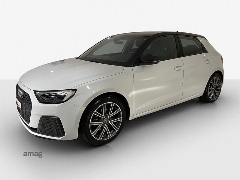 Gebraucht Audi A1 Sportback S-Line 116 PS (85 kW) 2019 Kleinwagen