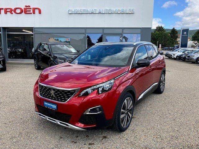 Gebraucht Peugeot 3008 GT-line 300 PS (220 kW) 2020 SUV