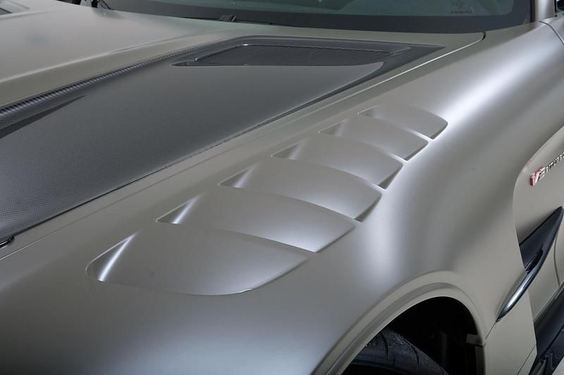 Gebraucht Mercedes AMG GT AMG 730 PS (536 kW) 2022 Schwarz Coupé