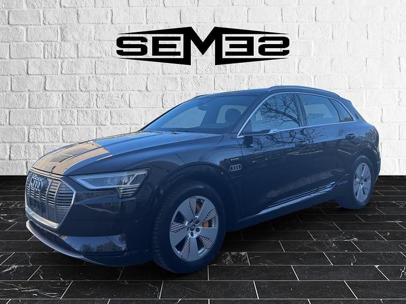 Gebraucht Audi e-tron Advanced 264 kW (360 PS) 2019 SUV