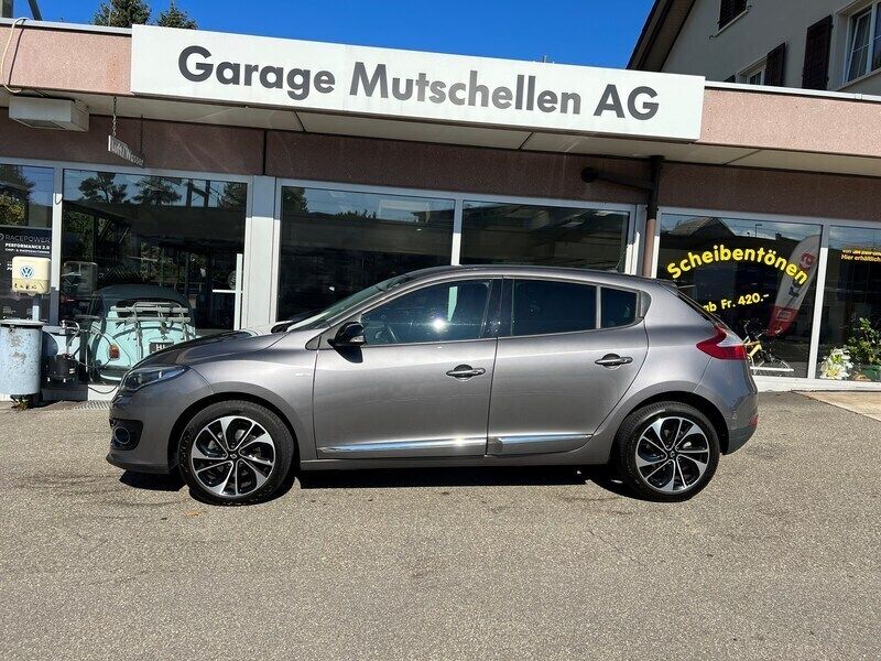 Gebraucht 2014 Renault Mégane III Bose Edition | CHF 12’222 - Bild 1/4