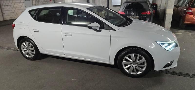 Gebraucht Seat Leon Style 122 PS (89 kW) 2013
