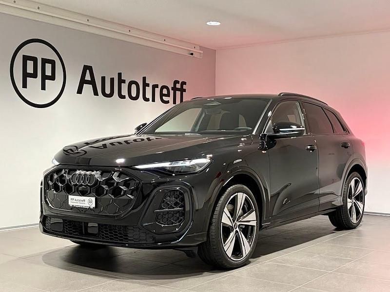 Schwarz Neu 2025 Audi Q5 Comfort SUV | CHF 84’200 (Fairer Preis) - Bild 1/4