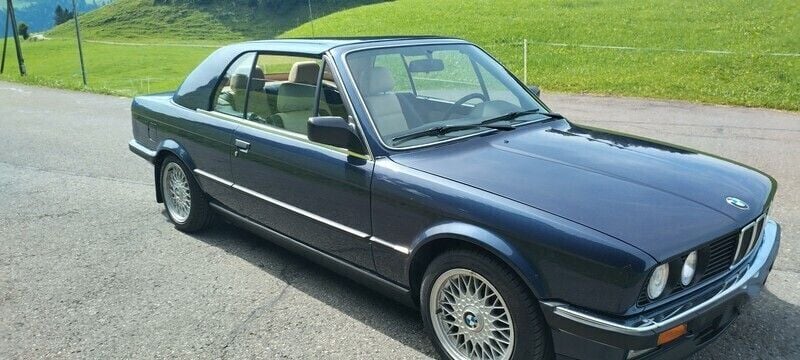 Gebraucht 1989 BMW 325 Cabrio | CHF 22’900 - Bild 1/4