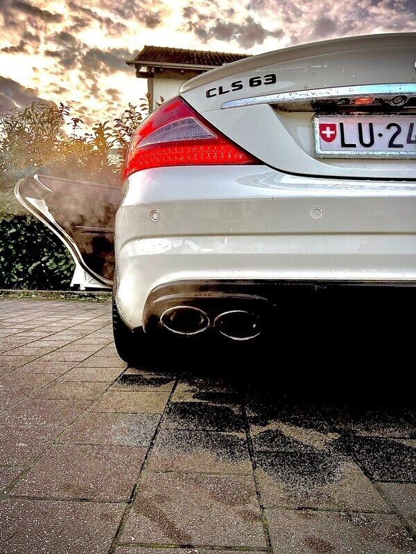 Gebraucht Mercedes CLS63 AMG AMG 515 PS (378 kW) 2007