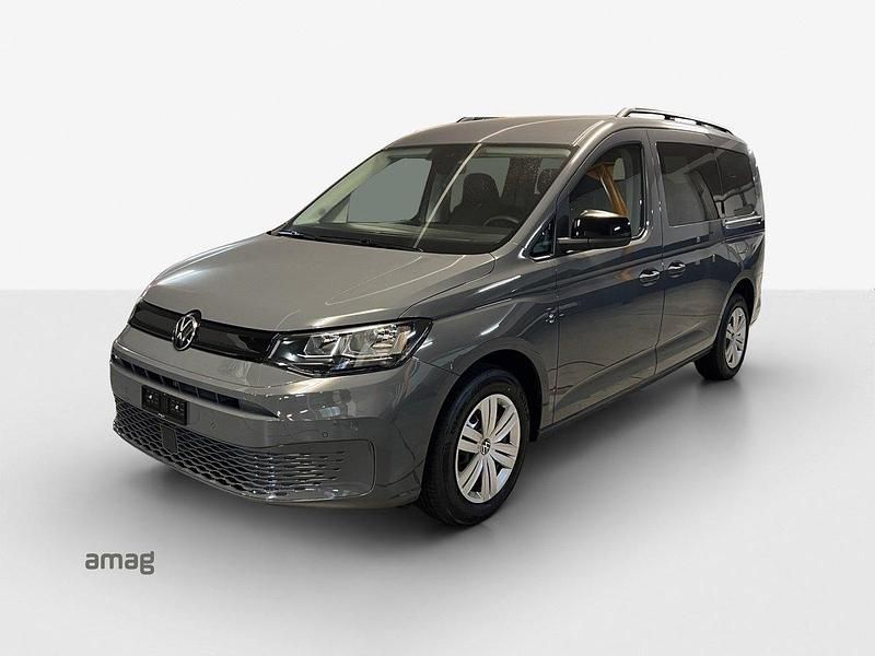 Grigio puro (lh7j) Neu 2025 VW Caddy Maxi Van / Kleinbus | CHF 41’900 - Bild 1/4