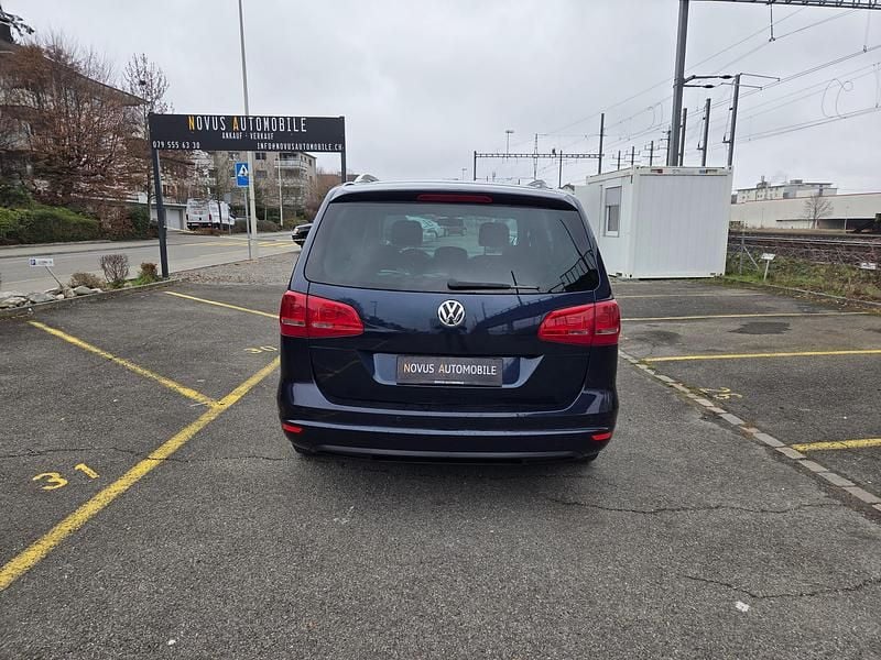 Gebraucht VW Sharan Highline 170 PS (125 kW) 2012 Van / Kleinbus
