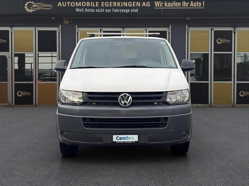 Gebraucht VW T5 140 PS (102 kW) 2012 Van