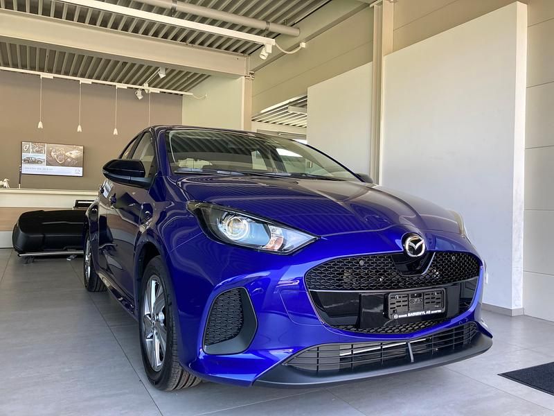 Neu 2025 Mazda 2 Exclusive-Line | CHF 26’990 (Fairer Preis) - Bild 1/4