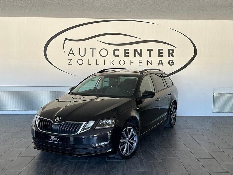 Gebraucht 2020 Skoda Octavia Soleil Kombi | CHF 16’900 (Fairer Preis) - Bild 1/4