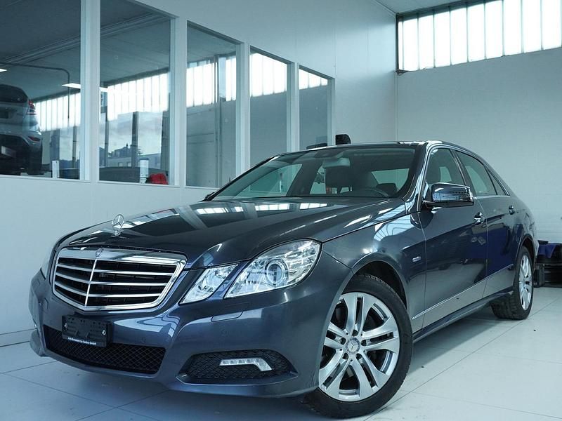 Gebraucht Mercedes E350 Avantgarde 292 PS (214 kW) 2009