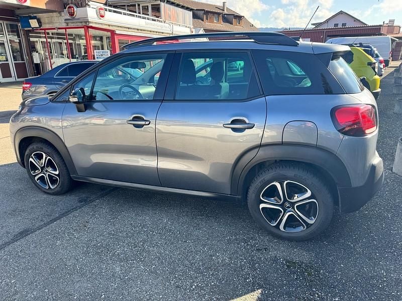 Gebraucht Citroën C3 Aircross PureTech 110 PS (80 kW) 2018 SUV