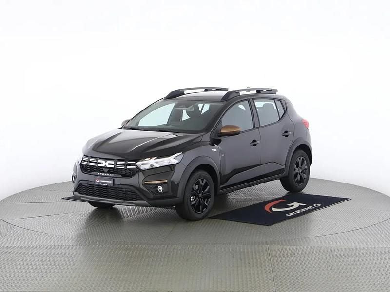 Neu Dacia Sandero Expression 91 PS (66 kW) 2025 Schwarz
