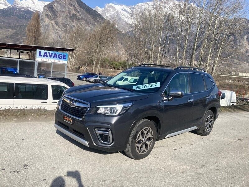Gebraucht 2020 Subaru Forester SUV | CHF 29’500 (Fairer Preis) - Bild 1/4