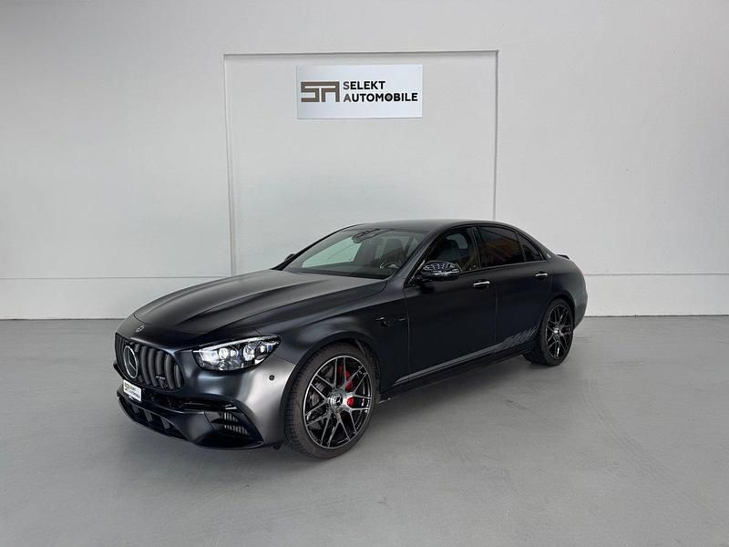Gebraucht 2022 Mercedes E63S AMG AMG Limousine | CHF 99’990 - Bild 1/3