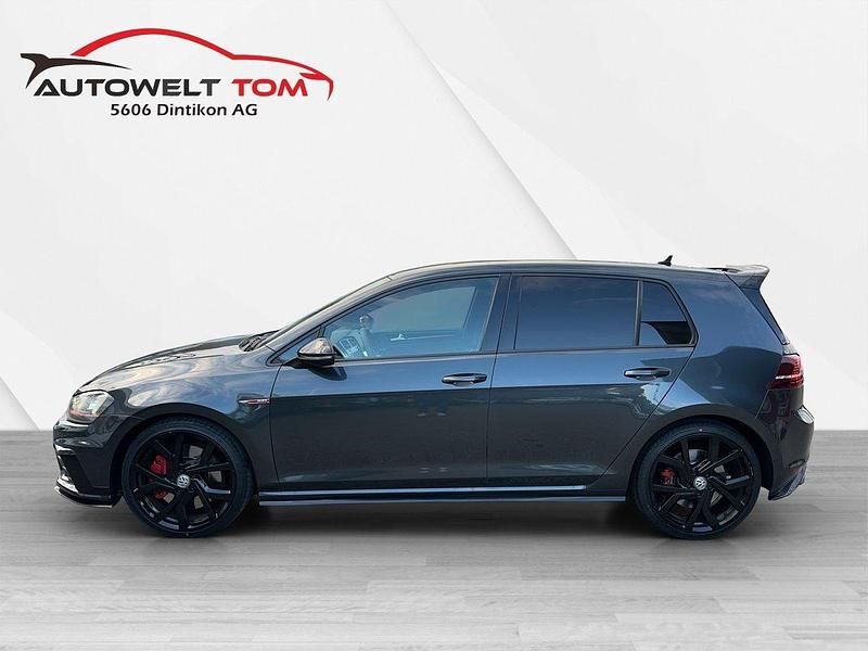 Gebraucht VW Golf VII GTI Clubsport 265 PS (194 kW) 2016 Limousine