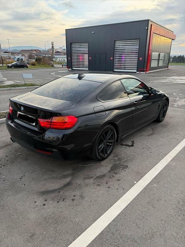 Gebraucht BMW 435 313 PS (230 kW) 2014 Coupé