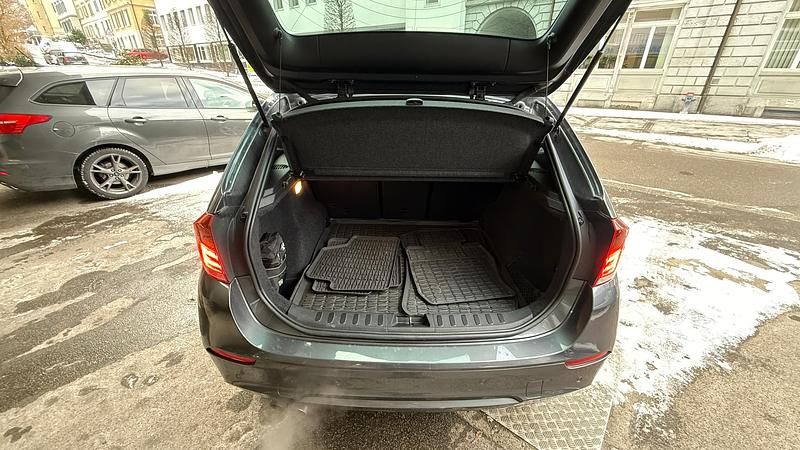 Gebraucht BMW X1 xLine 245 PS (180 kW) 2012 SUV