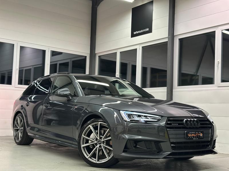 Gebraucht Audi A4 S-Line 190 PS (139 kW) 2017 Kombi
