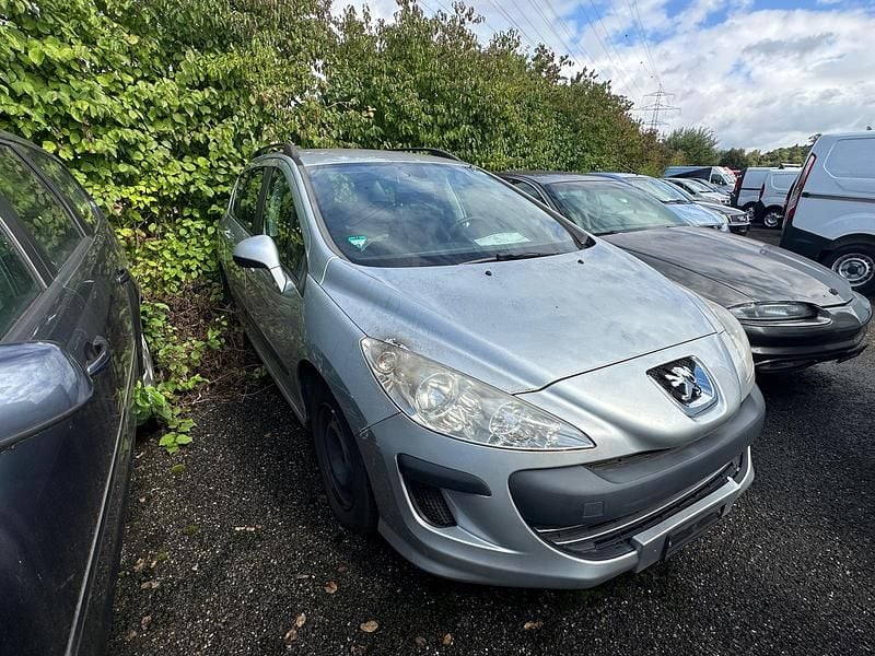 Gebraucht Peugeot 308 SW 110 PS (80 kW) 2010 Kombi