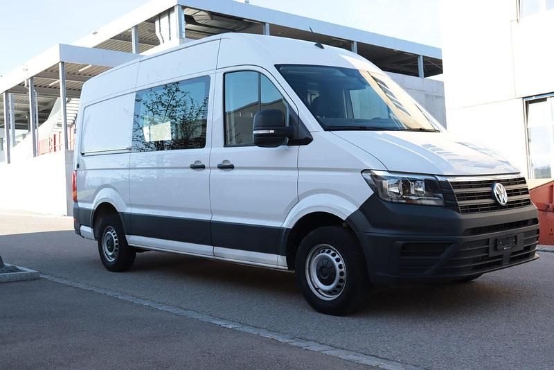 Gebraucht VW Crafter 140 PS (102 kW) 2023 Van
