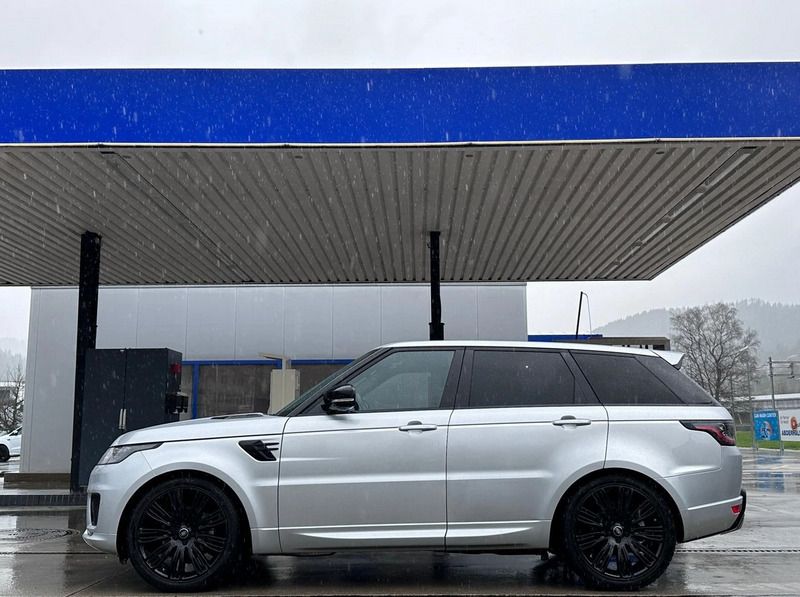 Gebraucht Land Rover Range Rover Sport HSE Dynamic 306 PS (225 kW) 2018 SUV