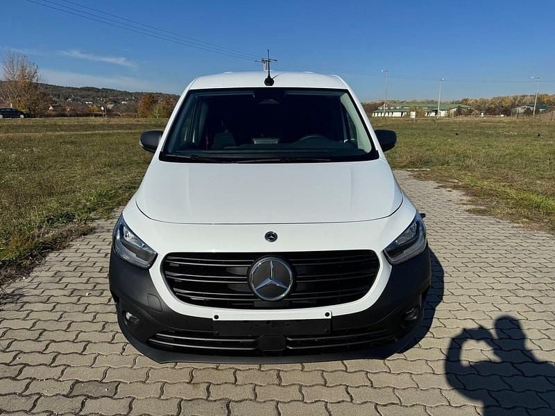 Neu Mercedes eCitan 89 kW (122 PS) 2025 Limousine