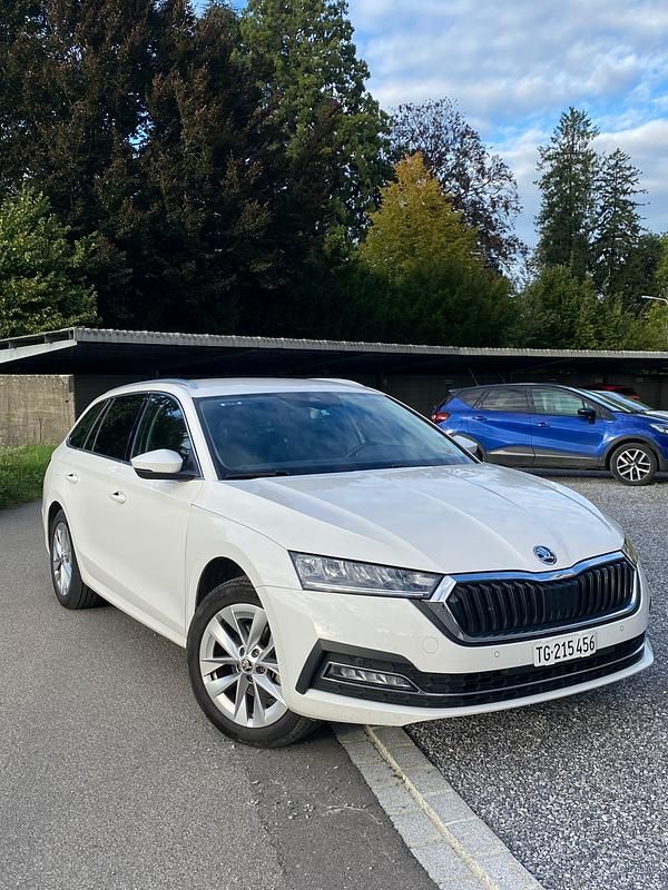 Gebraucht 2021 Skoda Octavia Ambition Kombi | CHF 19’000 (Guter Preis) - Bild 1/4