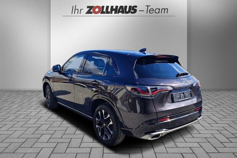 Gebraucht Honda ZR-V Advance 183 PS (134 kW) 2024 SUV