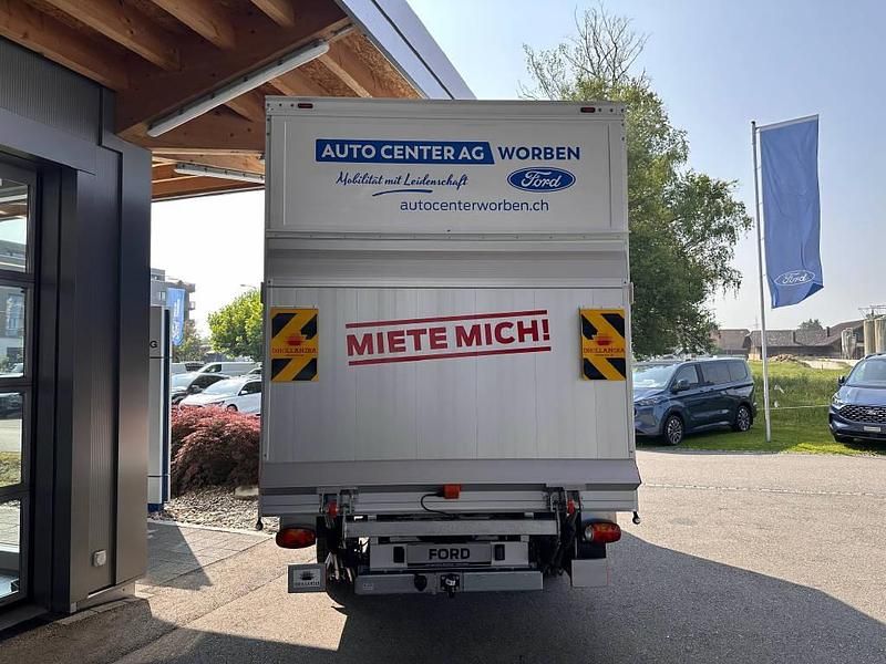 Gebraucht Ford Transit Trend 165 PS (121 kW) 2025 Weiss Abholung