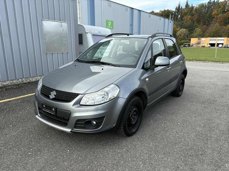 Gebraucht Suzuki SX4 GL 120 PS (88 kW) 2010