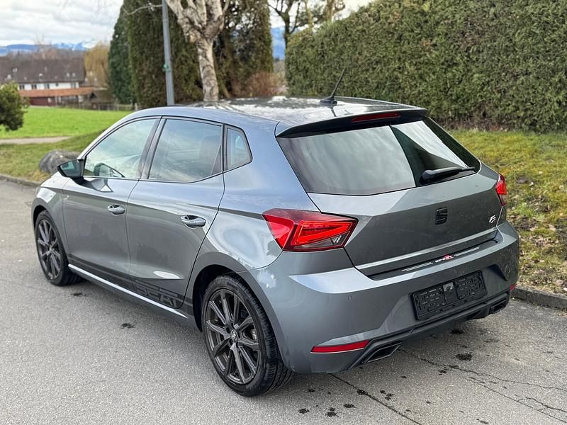 Gebraucht Seat Ibiza FR 115 PS (84 kW) 2017