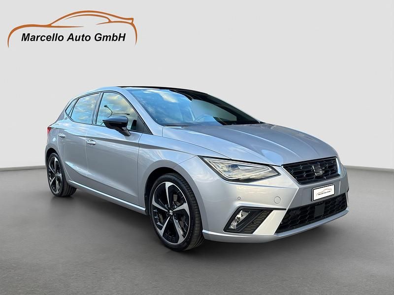 Gebraucht Seat Ibiza FR 150 PS (110 kW) 2021 Kleinwagen