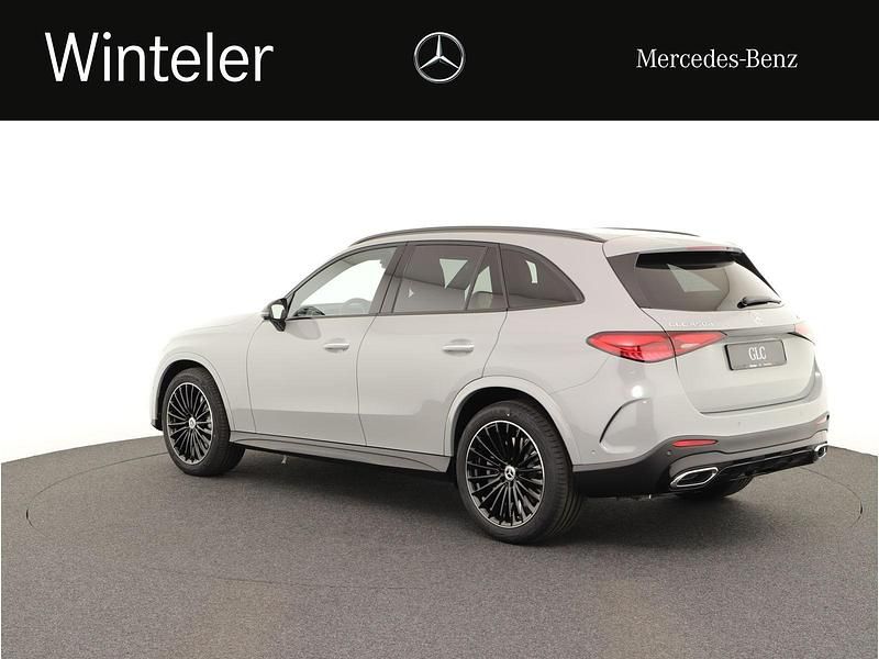 Neu Mercedes GLC450 367 PS (269 kW) 2025 Grau SUV