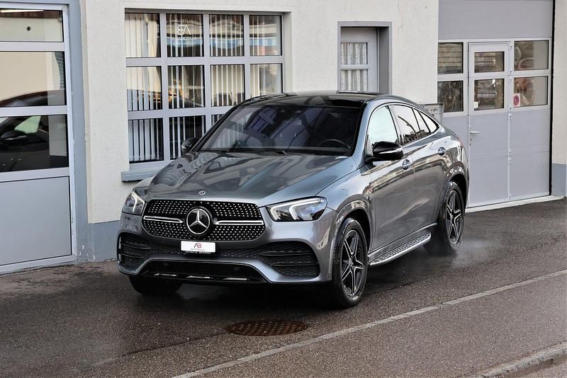 Gebraucht Mercedes GLE400 330 PS (242 kW) 2021 Coupé