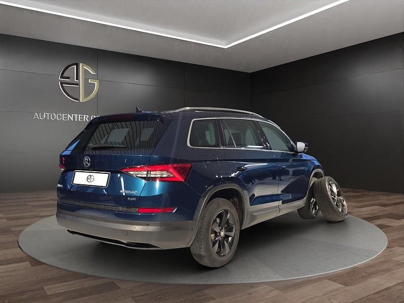 Gebraucht Skoda Kodiaq Style 190 PS (139 kW) 2019 SUV