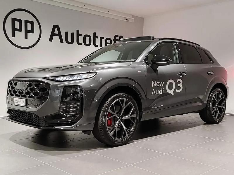 Gray Neu 2025 Audi Q3 SUV | CHF 76’280 - Bild 1/4