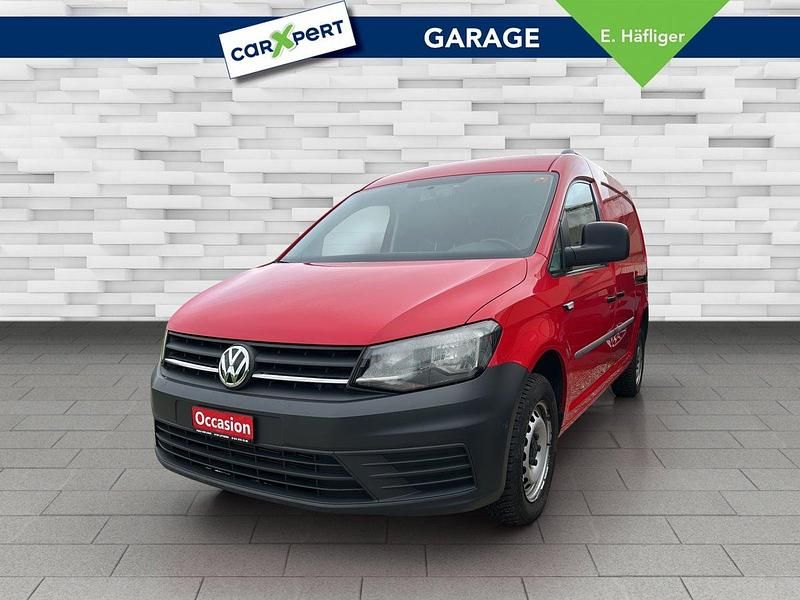 Gebraucht VW Caddy Maxi 102 PS (75 kW) 2017 Van / Kleinbus