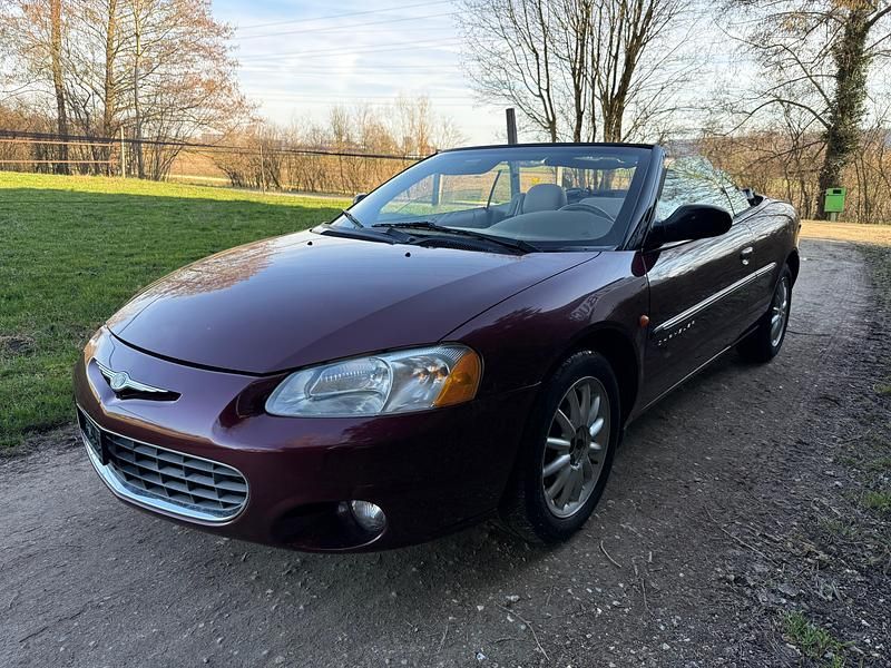 Gebraucht Chrysler Sebring Touring 203 PS (149 kW) 2001 Kombi