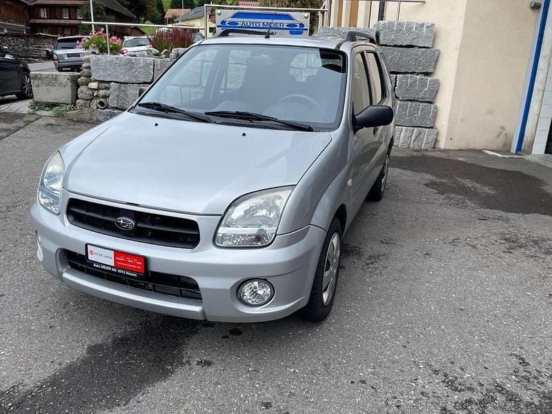 Gebraucht 2005 Subaru Justy Kleinwagen | CHF 5’600 (Fairer Preis) - Bild 1/4