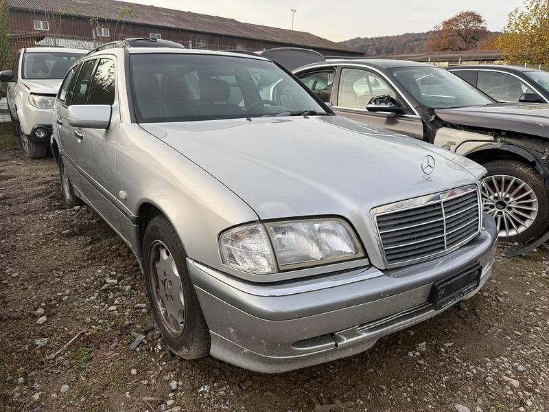 Gebraucht 1998 Mercedes C240 | CHF 1’500 - Bild 1/4
