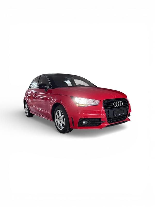 Gebraucht Audi A1 Sportback Ambition 90 PS (66 kW) 2013 Kleinwagen