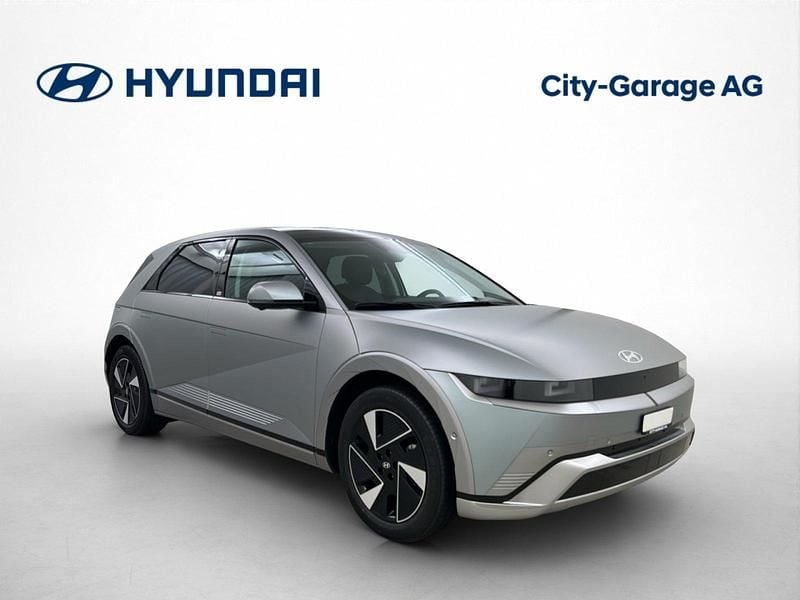 Neu Hyundai Ioniq 239 kW (325 PS) 2025 Grau Kleinwagen