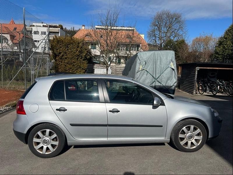 Gebraucht VW Golf V GT 140 PS (102 kW) 2007