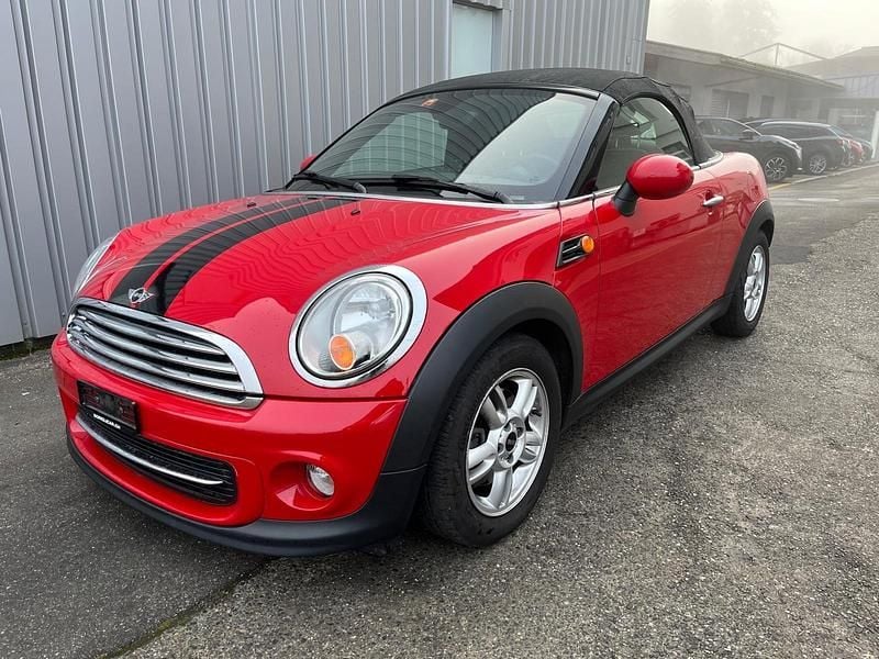 Gebraucht 2012 Mini Cooper Roadster Cabrio | CHF 7’900 - Bild 1/4