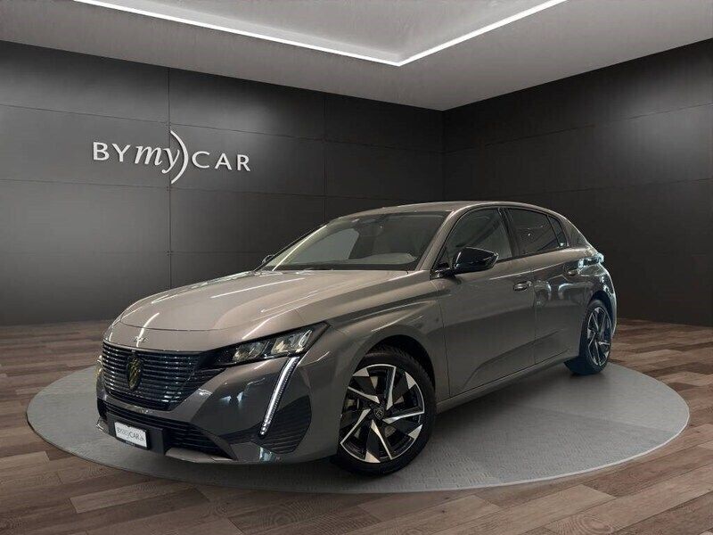 Gebraucht 2024 Peugeot 308 Allure Limousine | CHF 26’903 (Fairer Preis) - Bild 1/4