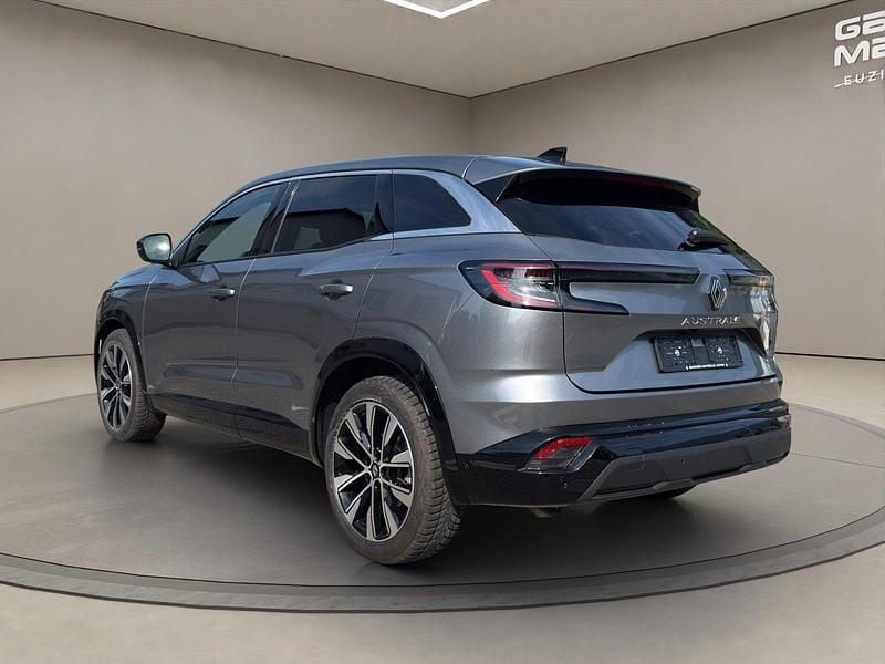 Gebraucht Renault Austral Iconic 200 PS (147 kW) 2024 Grau SUV