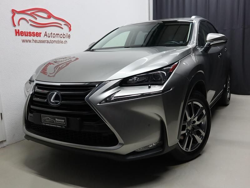 Gebraucht 2014 Lexus NX300h E-FOUR SUV | CHF 17’800 (Guter Preis) - Bild 1/4