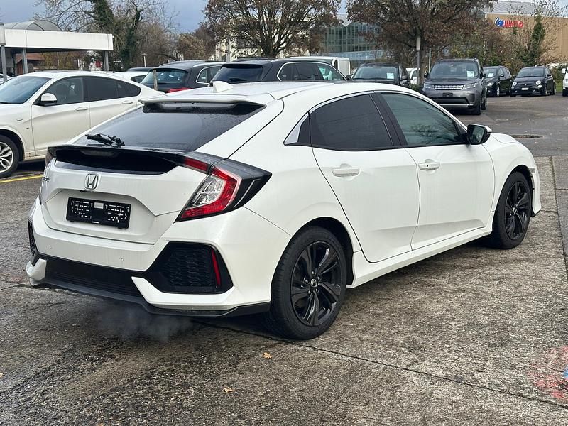 Gebraucht Honda Civic Executive 129 PS (94 kW) 2017