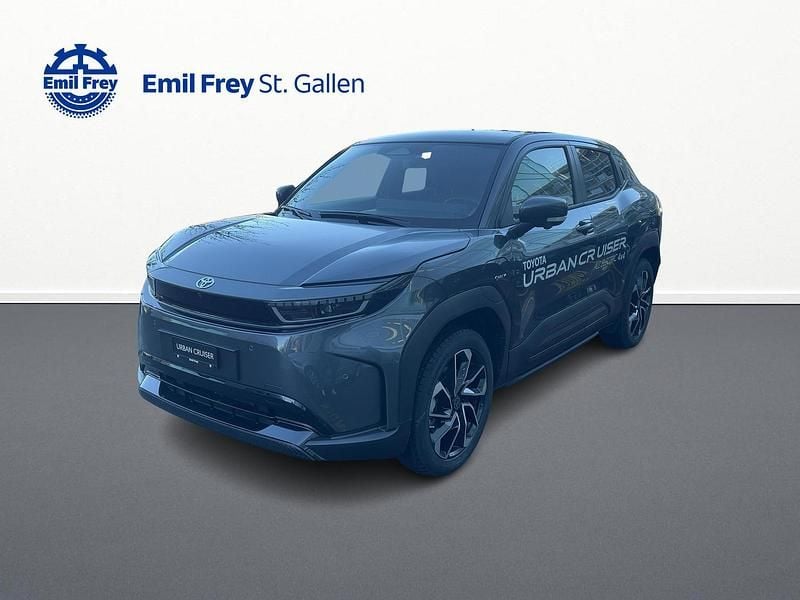 Grau Neu 2025 Toyota Urban Cruiser Premium SUV | CHF 41’260 - Bild 1/4